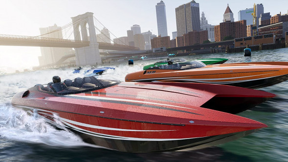 The Crew 2 [PS4, русская версия] в Пензе