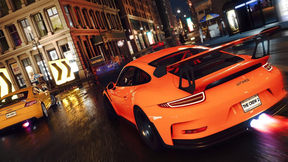 The Crew 2 [PS4, русская версия] в Пензе
