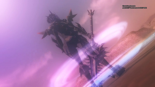 Игра The .hack//G.U. Last Recode [Nintendo Switch, английская версия] в Пензе