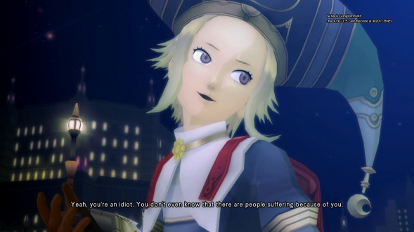 Игра The .hack//G.U. Last Recode [Nintendo Switch, английская версия] в Пензе