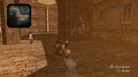 Игра The .hack//G.U. Last Recode [Nintendo Switch, английская версия] в Пензе