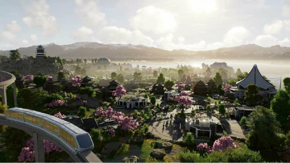 Игра Jurassic World: Evolution 3 [PS5, английская версия] в Пензе