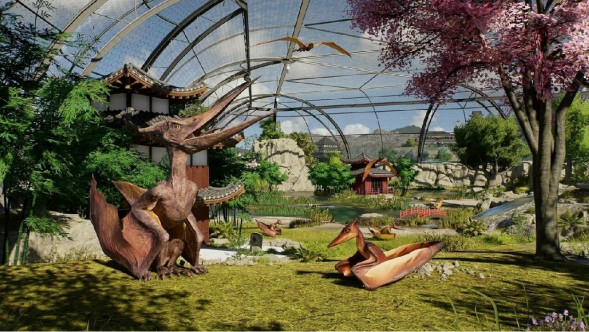 Игра Jurassic World: Evolution 3 [PS5, английская версия] в Пензе