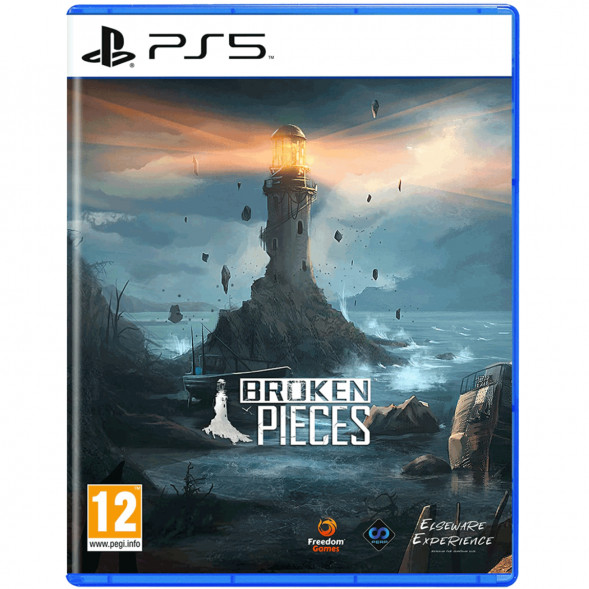 Игра Broken Pieces [PS5, русские субтитры] в Пензе