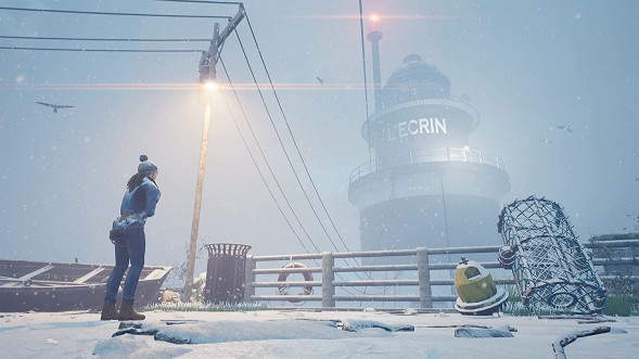Игра Broken Pieces [PS5, русские субтитры] в Пензе