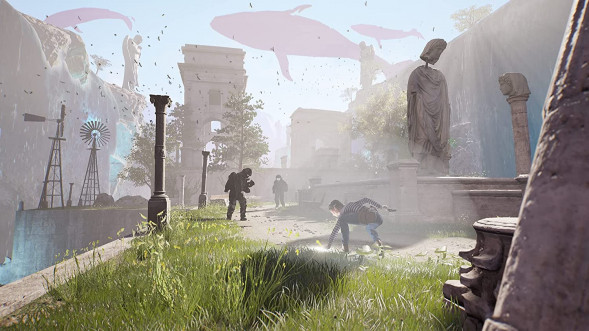 Игра Broken Pieces [PS5, русские субтитры] в Пензе