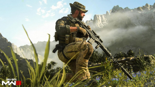 Игра Call of Duty: Modern Warfare III [PS5, русская версия] в Пензе