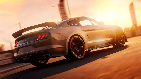 Игра GRID Legends [PS5, русские субтитры] в Пензе