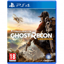 Игра Tom Clancy&amp;#039;s Ghost Recon: Wildlands [PS4, русские субтитры]