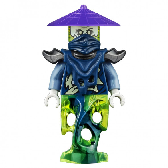 Конструктор LEGO Ninjago 70735 Корабль R.E.X Ронана в Пензе