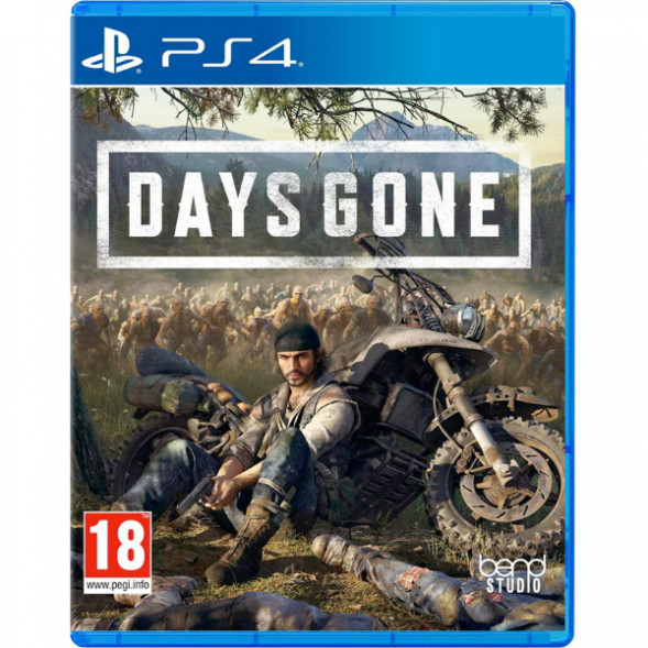 Игра Жизнь После (Days Gone) [PS4, русская версия] в Пензе