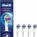 Насадки на зубные щетки Oral-B 3D White, 4 шт. в Пензе