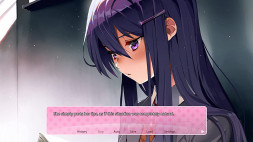Игра Doki Doki Literature Club Plus! [PS5, русские субтитры]