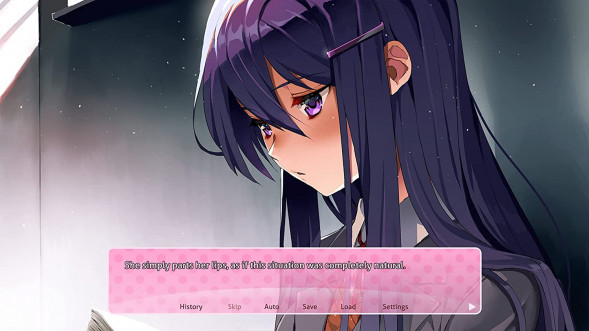 Игра Doki Doki Literature Club Plus! [PS5, русские субтитры] в Пензе