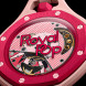 Часы Royal Pop Audemars Piguet x Swatch, Otto Rosso в Пензе