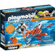 Конструктор Playmobil Top Agents 70004 Подводное крыло шпионской команды в Пензе