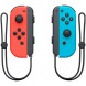 Геймпад Nintendo Switch Joy-Con controllers Duo, красный/синий в Пензе