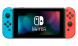 Геймпад Nintendo Switch Joy-Con controllers Duo, красный/синий в Пензе