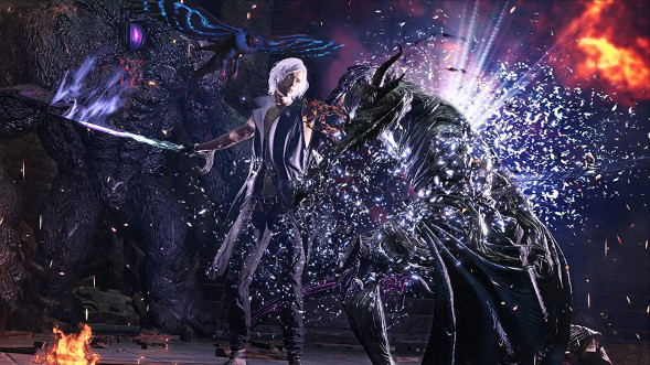 Игра Devil May Cry 5. Special Edition [PS5, русские субтитры] в Пензе