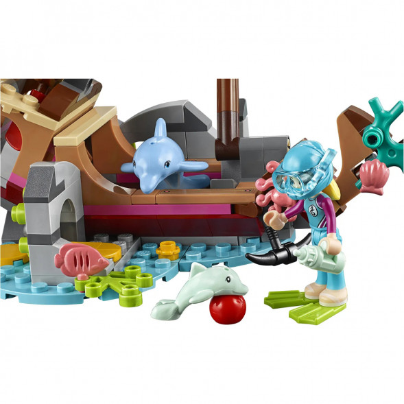 Конструктор LEGO Friends 41378 Спасение дельфинов в Пензе