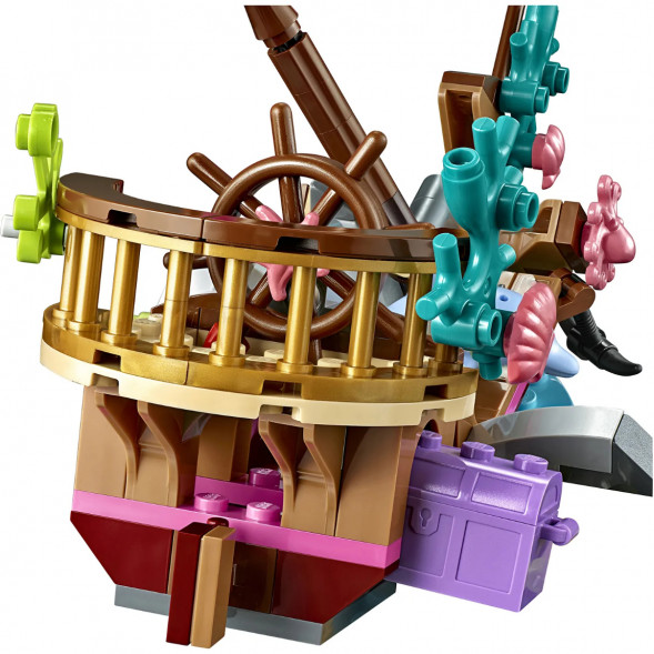 Конструктор LEGO Friends 41378 Спасение дельфинов в Пензе