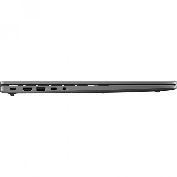 Ноутбук ASUS VivoBook S16 S3607AA-SH112 (16&amp;quot;, OLED, Intel Core Ultra 7 355 2.3ГГц, 8 ядер, 16ГБ DDR5, 1ТБ SSD, Intel Graphics, без ОС), серый в Пензе