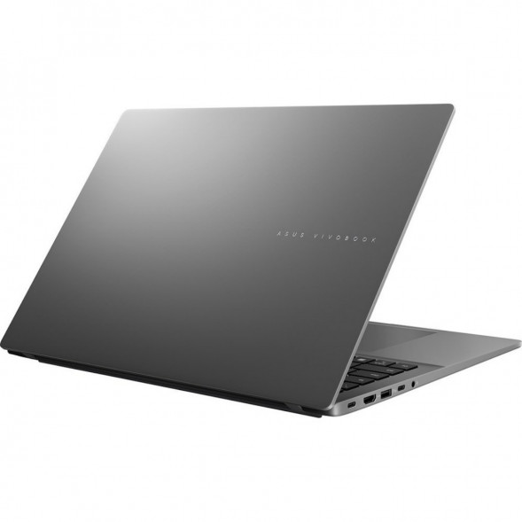 Ноутбук ASUS VivoBook S16 S3607AA-SH112 (16&amp;quot;, OLED, Intel Core Ultra 7 355 2.3ГГц, 8 ядер, 16ГБ DDR5, 1ТБ SSD, Intel Graphics, без ОС), серый в Пензе