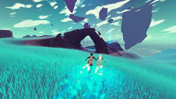 Игра Haven (Limited Run #117) [Nintendo Switch, русские субтитры] в Пензе