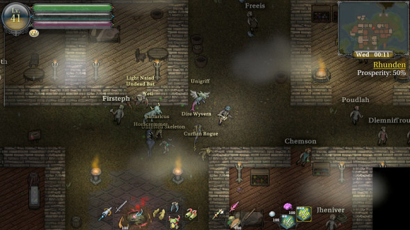 Игра 9th Dawn III: Shadow of Erthil [Nintendo Switch, английская версия] в Пензе