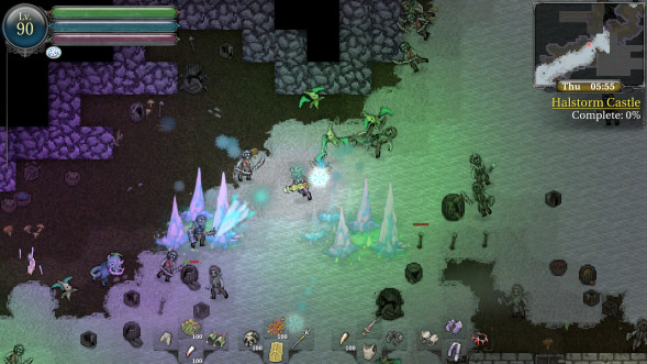 Игра 9th Dawn III: Shadow of Erthil [Nintendo Switch, английская версия] в Пензе