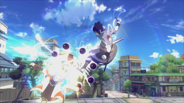 Игра Naruto Shippuden: Ultimate Ninja Storm 4 [PS4, русские субтитры] в Пензе