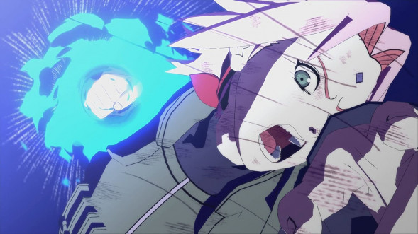 Игра Naruto Shippuden: Ultimate Ninja Storm 4 [PS4, русские субтитры] в Пензе