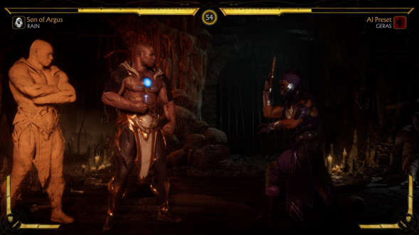 Игра Mortal Kombat 11 [Nintendo Switch, русские субтитры] в Пензе