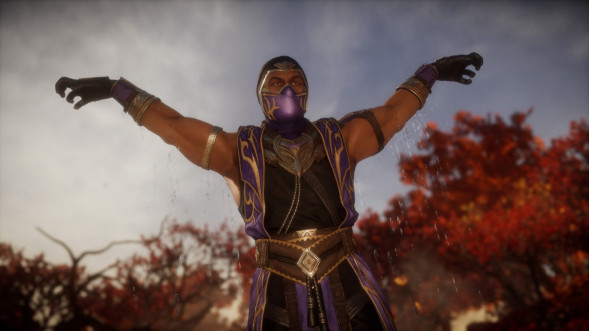 Игра Mortal Kombat 11 [Nintendo Switch, русские субтитры] в Пензе