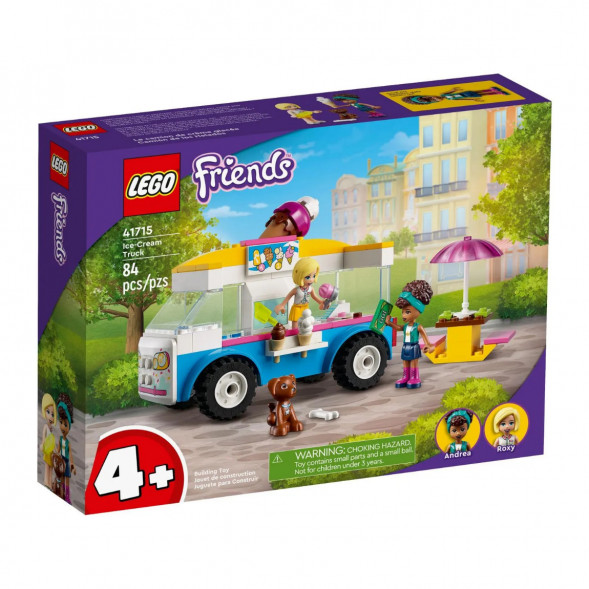 Конструктор LEGO Friends 41715 Ice-Cream Truck  в Пензе