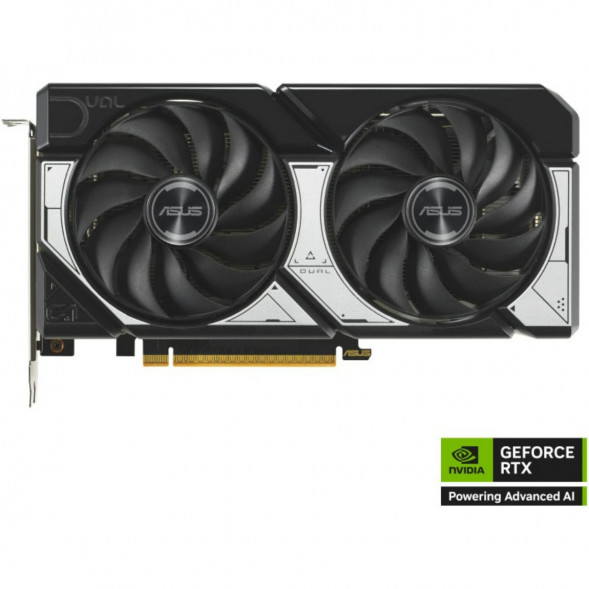 Видеокарта ASUS GeForce RTX 5060 Dual OC 8Gb (DUAL-RTX5060-O8G) в Пензе