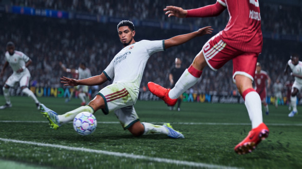 Игра EA Sports FC 27 (FIFA 27) [PS4, русские субтитры] в Пензе