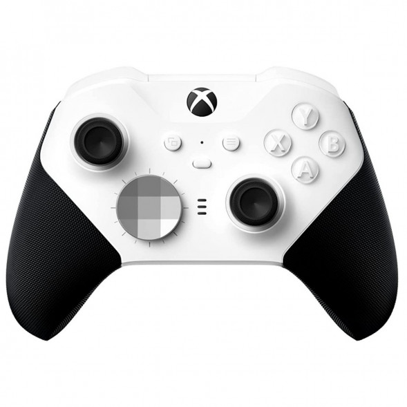 Геймпад Microsoft Xbox Wireless Controller Elite Series 2 – Core (белый) в Пензе