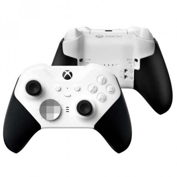 Геймпад Microsoft Xbox Wireless Controller Elite Series 2 – Core (белый) в Пензе