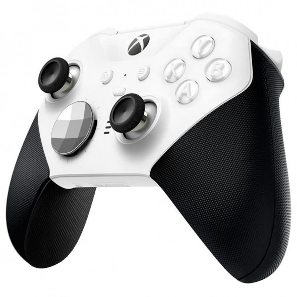 Геймпад Microsoft Xbox Wireless Controller Elite Series 2 – Core (белый) в Пензе