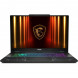 Ноутбук MSI Cyborg 15 B13WFKG-1261XRUY (15.6&amp;quot;, IPS, Intel Core i7 13620H 2.4ГГц, 10 ядер, 16ГБ DDR5, 512ГБ SSD, NVIDIA GeForce RTX 5060 - 8 ГБ, без ОС), черный в Пензе
