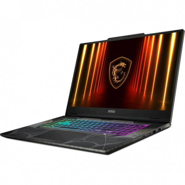Ноутбук MSI Cyborg 15 B13WFKG-1261XRUY (15.6&amp;quot;, IPS, Intel Core i7 13620H 2.4ГГц, 10 ядер, 16ГБ DDR5, 512ГБ SSD, NVIDIA GeForce RTX 5060 - 8 ГБ, без ОС), черный в Пензе