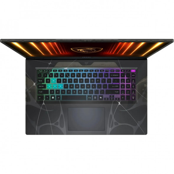 Ноутбук MSI Cyborg 15 B13WFKG-1261XRUY (15.6&amp;quot;, IPS, Intel Core i7 13620H 2.4ГГц, 10 ядер, 16ГБ DDR5, 512ГБ SSD, NVIDIA GeForce RTX 5060 - 8 ГБ, без ОС), черный в Пензе