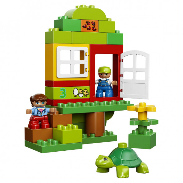 Конструктор LEGO DUPLO 10580 Набор для весёлой игры в Пензе