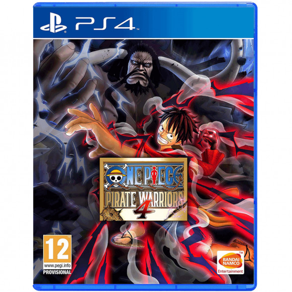 Игра One Piece: Pirate Warriors 4 [PS4, русские субтитры] в Пензе