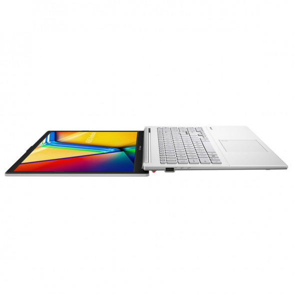 Ноутбук ASUS VivoBook Go 15 E1504FA-BQ5029 (15.6&amp;quot;, AMD Ryzen 5 40, 2.8 GHz, 4 ядра, 8 ГБ DDR5, 512 ГБ SSD, AMD Radeon 610M, Windows 11 Professional), серебристый в Пензе