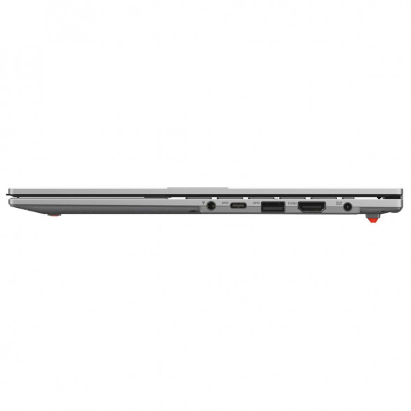 Ноутбук ASUS VivoBook Go 15 E1504FA-BQ5029 (15.6&amp;quot;, AMD Ryzen 5 40, 2.8 GHz, 4 ядра, 8 ГБ DDR5, 512 ГБ SSD, AMD Radeon 610M, Windows 11 Professional), серебристый в Пензе