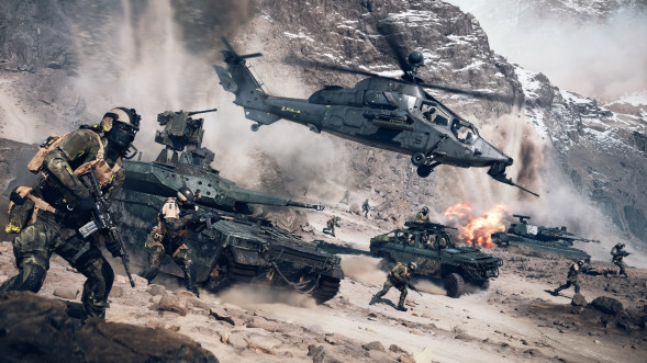 Игра Battlefield 6 [PS5, английская версия] в Пензе