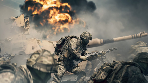 Игра Battlefield 6 [PS5, английская версия] в Пензе
