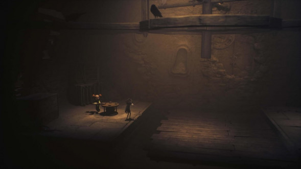 Игра Little Nightmares III [PS4, русские субтитры] в Пензе
